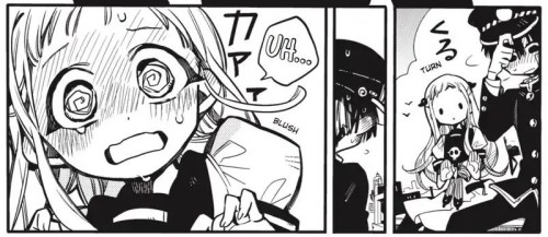 The Moment When Hanako Fell In Love With Yashiro