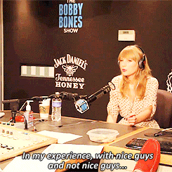 wintersoldierfell:americandreambarbie:hands-down one of my all time favorite taylor momentsWhat fucks me up about this is that he’s using a classic abusive behaviour on her.He starts out by doing something that seems innocent but which is often a tactic