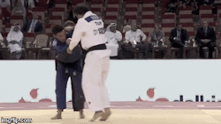 Juji-Gatame:  And You Still Ask Why Judo? 