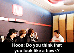 jyoukiss:  U-KISS Me? Snippets: 1/? - Hoon’s Questions [x] 