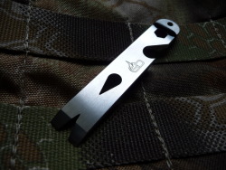 ru-titley-knives:  SD Ti pry bar .A brand