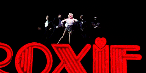 jackpearcsn:The name on everybody’s lips is gonna be Roxie!