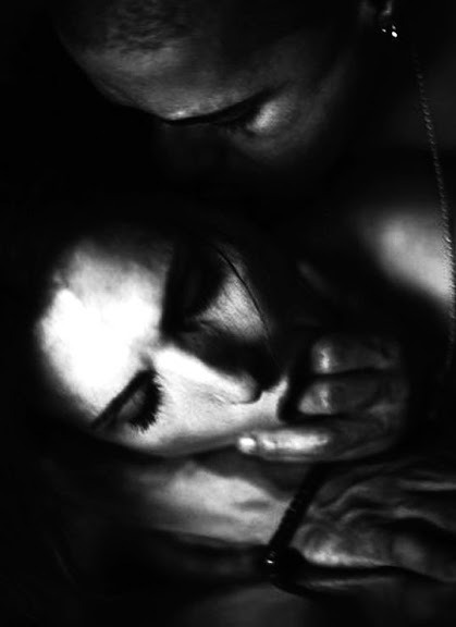 WHERE I END AND YOU BEGIN