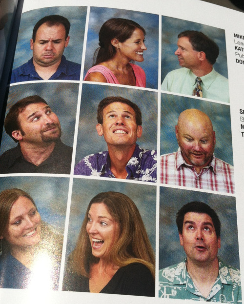 trenchcoats-aka-fuckingcastiel:   LOOK AT THE TEACHERS IN MY YEARBOOK  