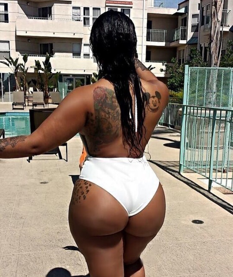 Damn She Badd
