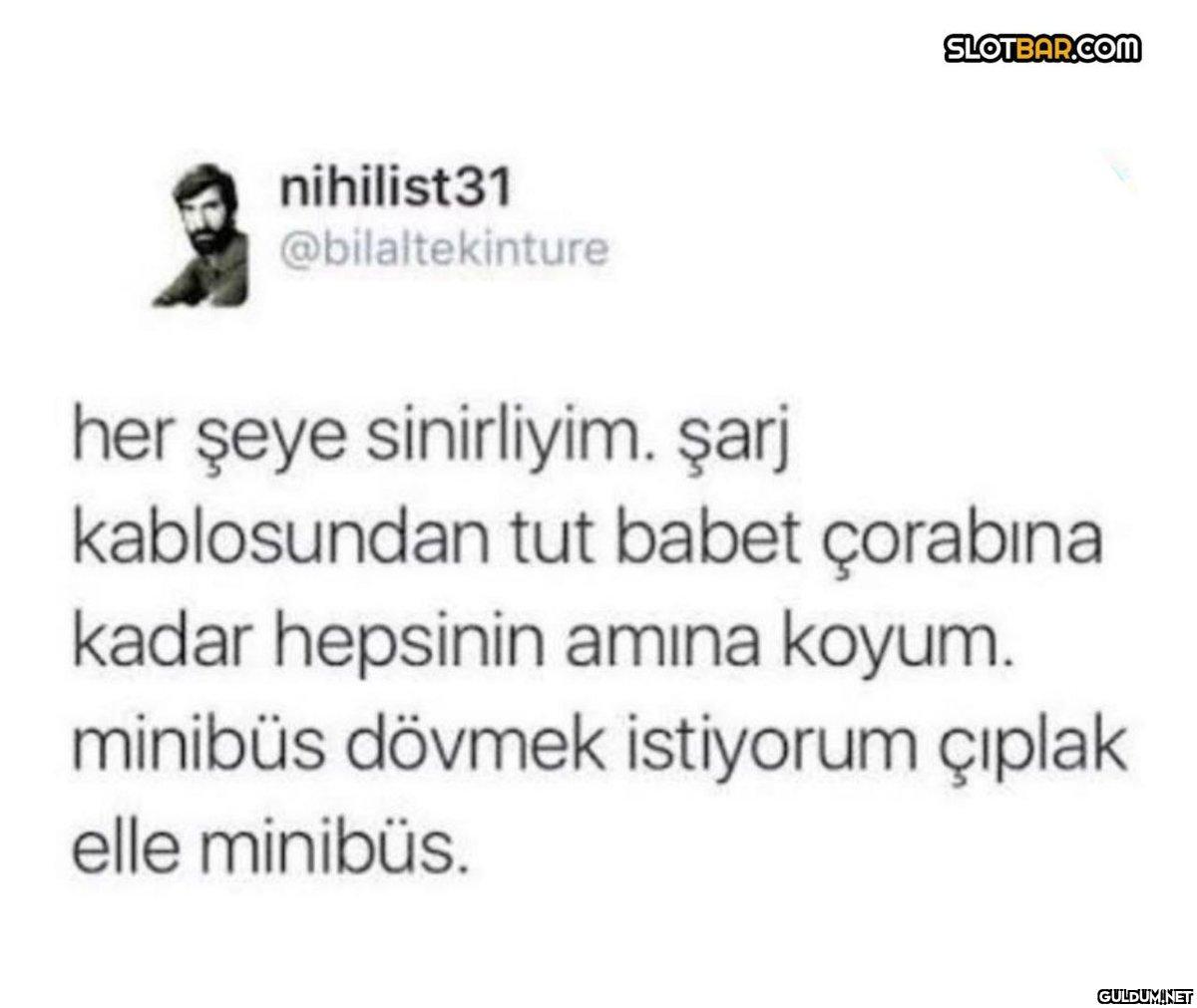 nihilist31 @bilaltekinture...