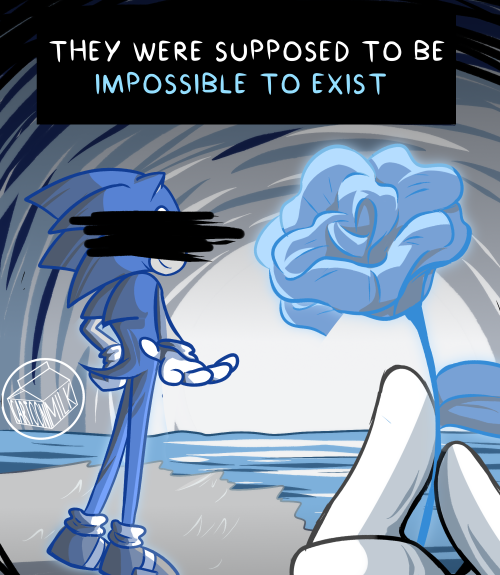 Sonadow - Blue Roses