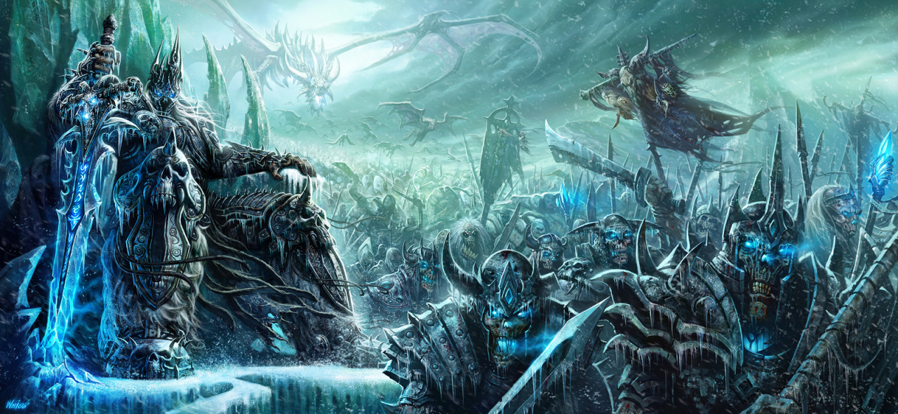 9scarecrow9:  Phases of Warcraft…. 