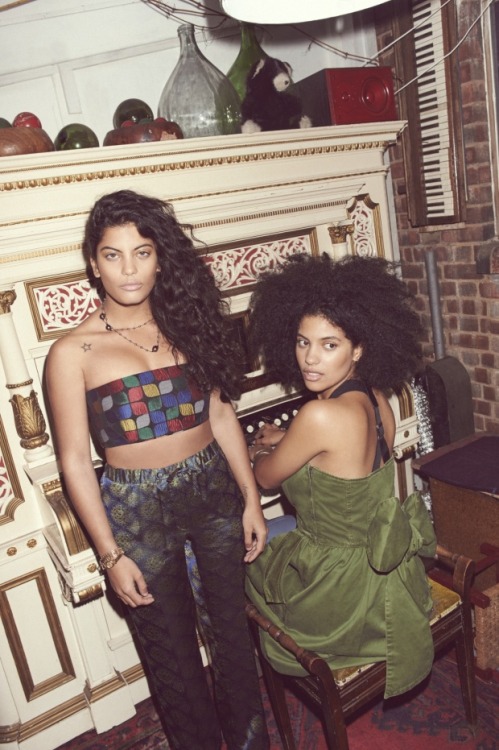 lalunafemme:thechanelmuse:raebeeslovesblank:Read MoreY’all need to check out Ibeyi’s self-titled deb