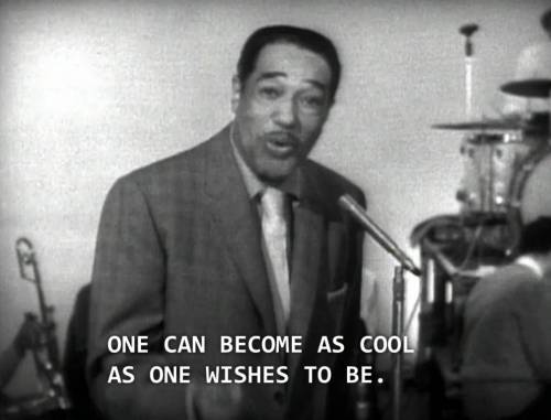 conelradstation:  Duke Ellington, born on this day in 1899 and still cooler than I’ll ever be. 