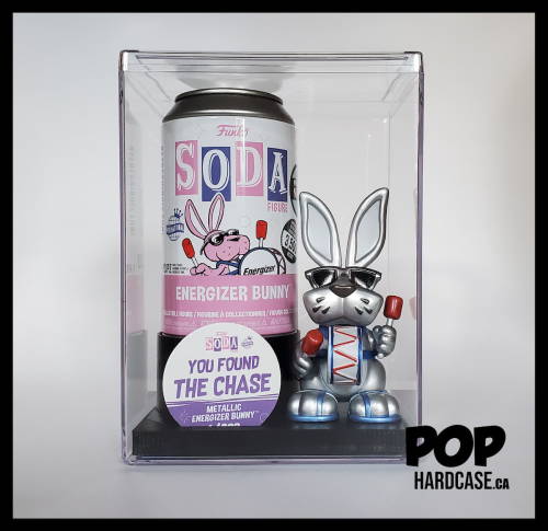 These are great if you have Funko pops or sodas to protect pophardcase.ca