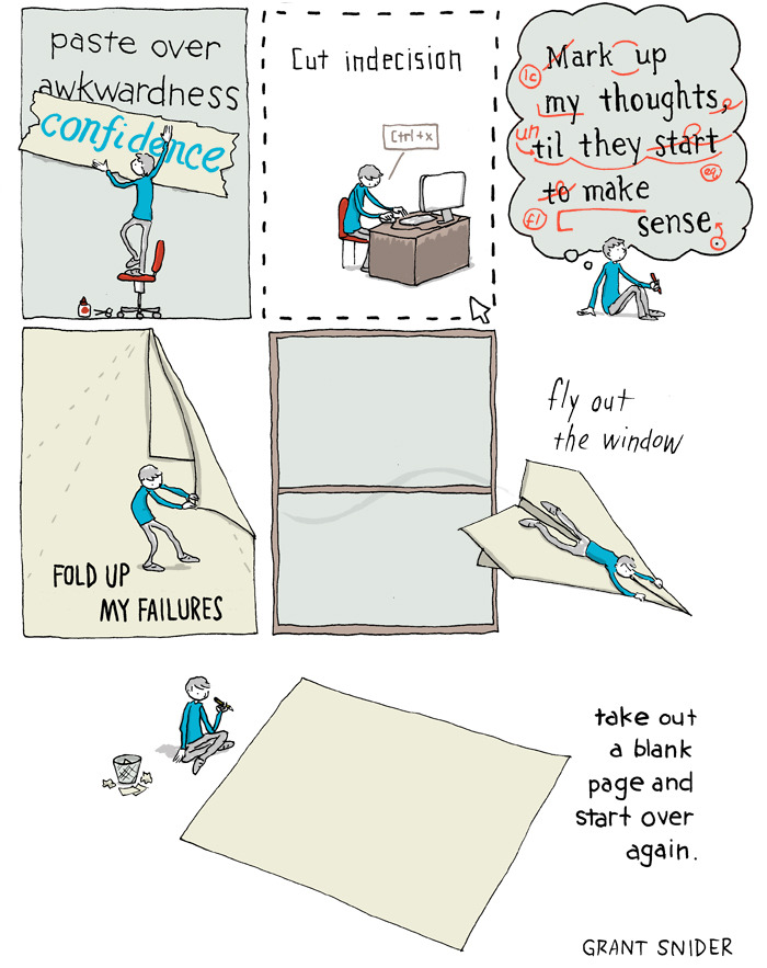 incidentalcomics:  Corrections 