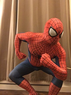 lycladuk:  Thanks for this sexy Spidey submission,