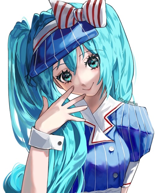 Mesmerizer Miku Shes Finally Done!!