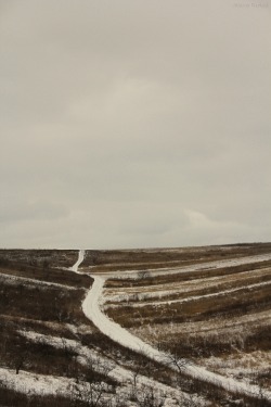 unwrittennature:   road to the winter   Matviy