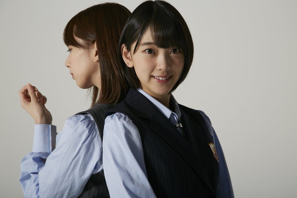 choconobingo:  Nanamin x Miona