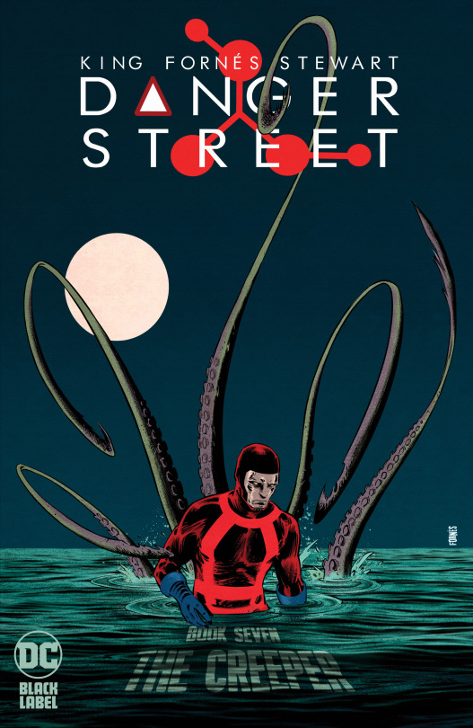 Danger Street #7 (2023)