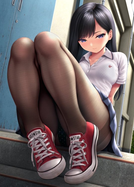 Tumblr gamer girl anime 