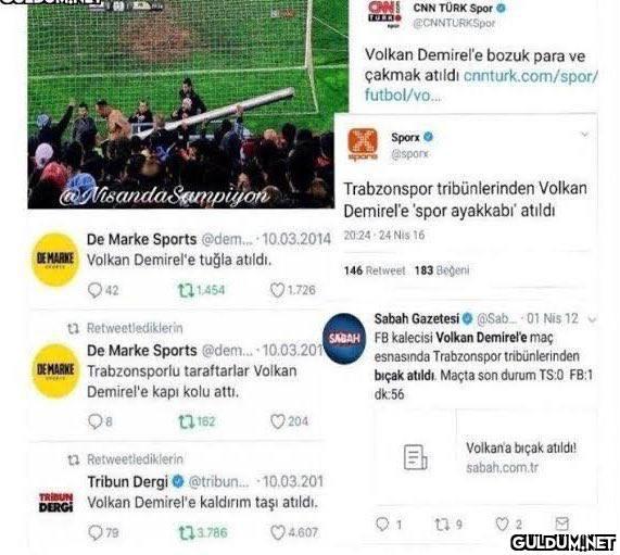 " CNI CNN TÜRK Spor...