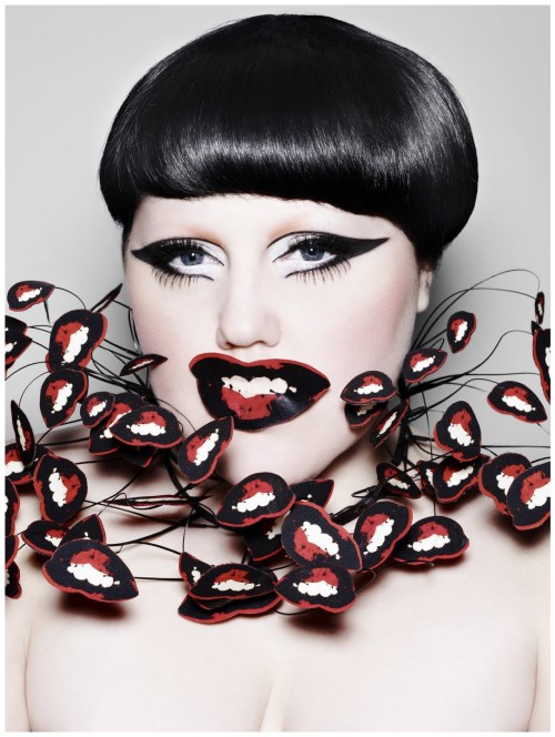 Beth Ditto by Rankin 2009