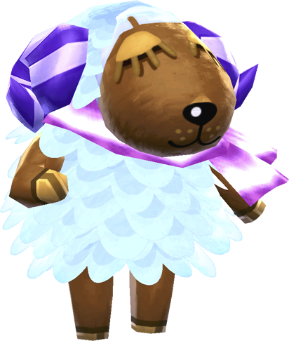 Name of the villager(s) that you’re trying to trade: BaabaraName of the villager(s) that you’re look