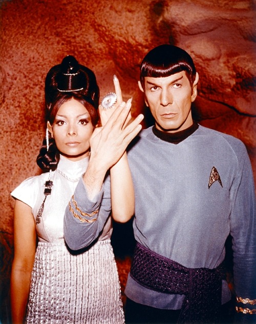 beyondspock: From: Your TrustWorthy Source (YTWS) To: Starfleet Public Relations (SFPR) I heard you 
