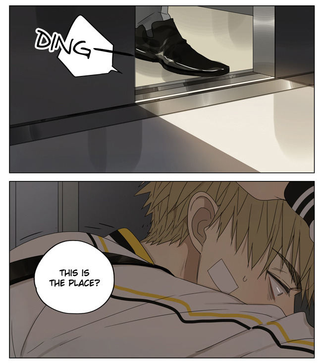 Old Xian update of [19 Days], translated by Yaoi-BLCD. IF YOU USE OUR TRANSLATIONS