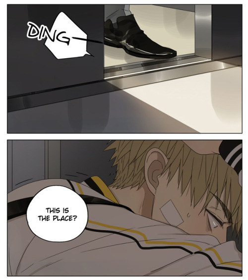 yaoi-blcd: Old Xian update of [19 Days], translated by Yaoi-BLCD. IF YOU USE OUR TRANSLATIONS YOU M