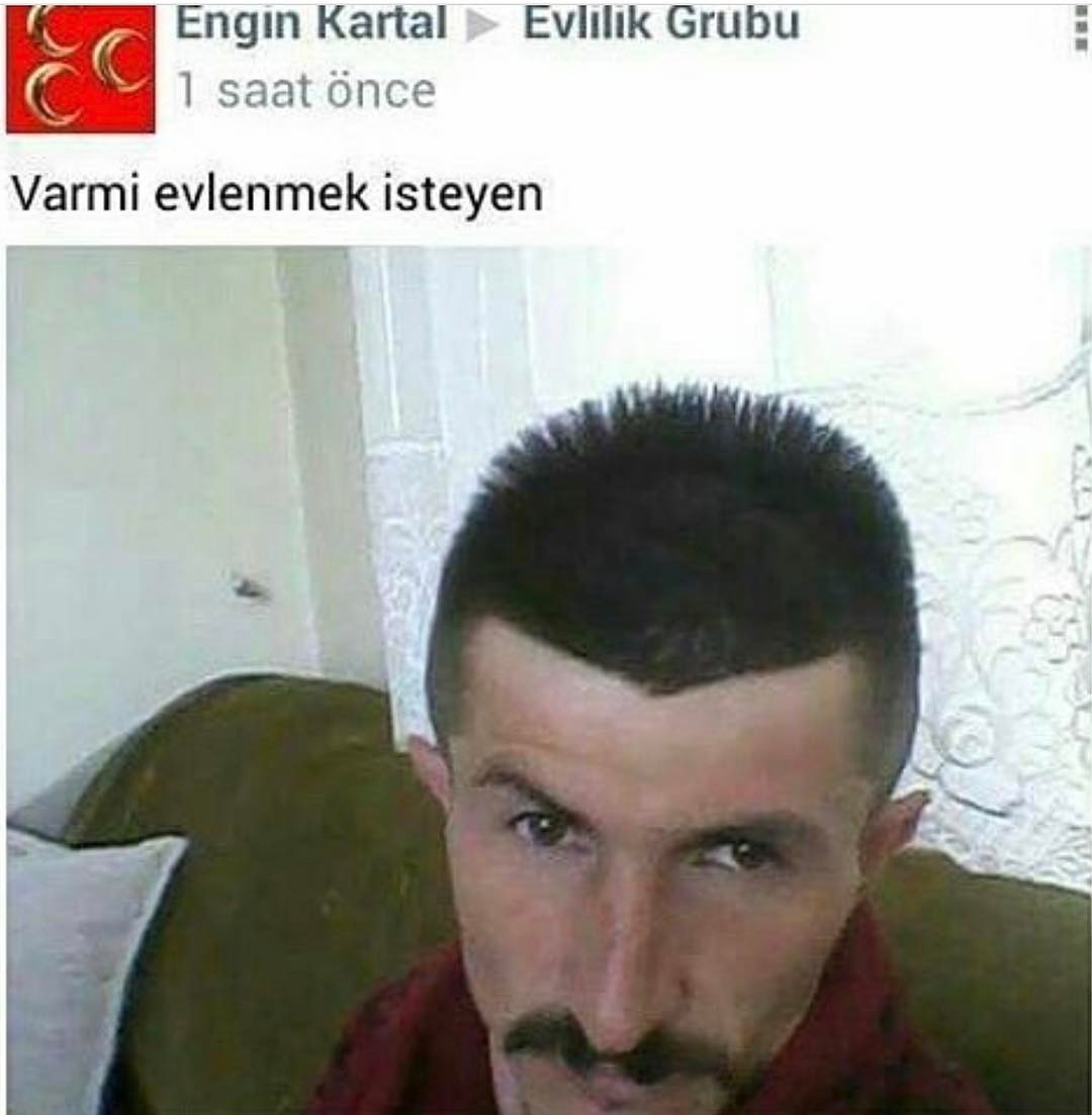 Engin KartalEvlilik...