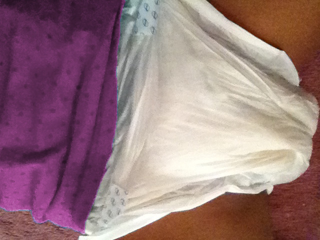 I think it&rsquo;s time to change diaper and eat some gerber :9