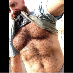 Follow my two hairy men blogs: http://sambrcln.tumblr.com http://hairysex.tumblr.com