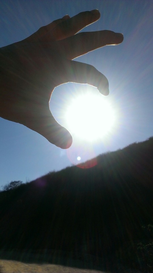 Hiking