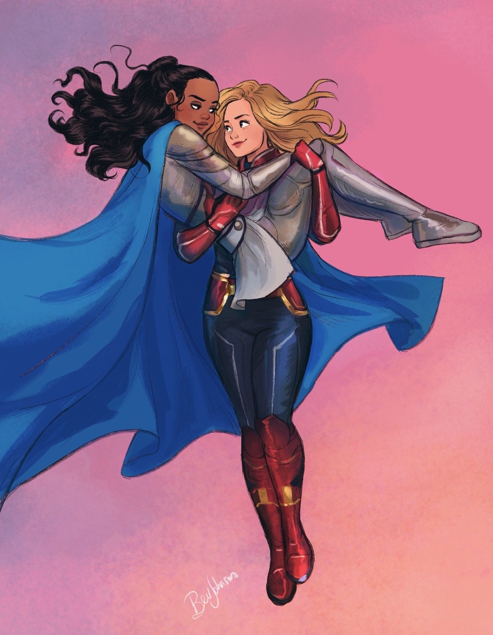 wintersoldierlesbian:  can you hear me CRYING