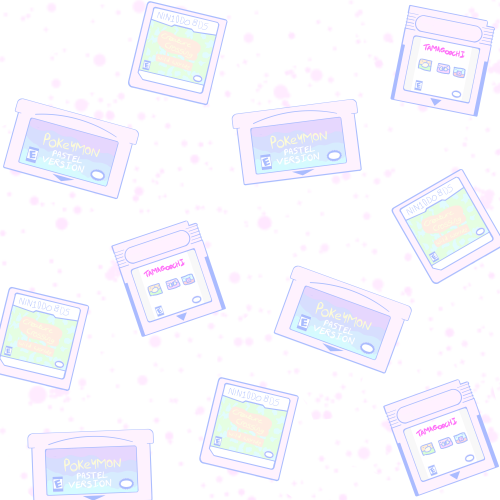 kat-karus:Pastel CartridgesBuy on Redbubble