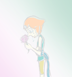 wayhella:  -10pts because I can draw neither roses nor Pearl 