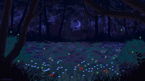 Pixel Art By Forheksed