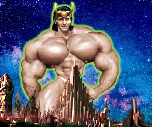 I Do Hate To Interrupt Any Asgardian Halloween Celebrations But I Decided This Year I Would Come As Your