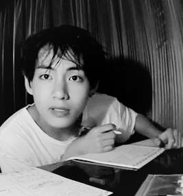 Looking Sexy While Doing Homework