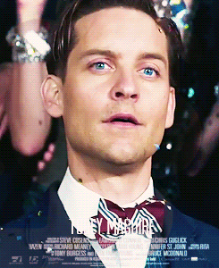 j-g-l:   The Great Gatsby -Baz Luhrman (2013) ↳ “I couldn’t forgive him or