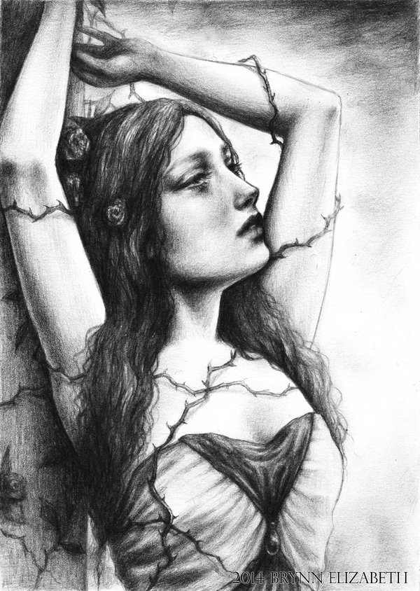 lohrien:  Illustrations by Brynn ElizabethdA l shop