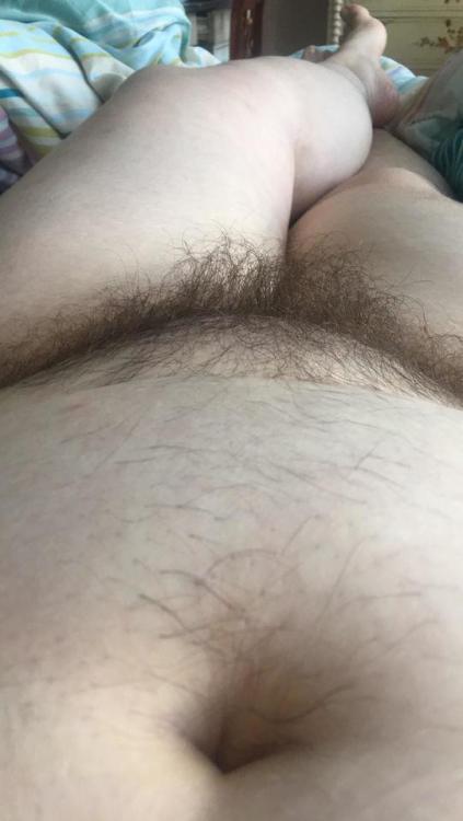 hairydarling: hugelovedezire: I hope you don’t mind a hairy chubby girl.