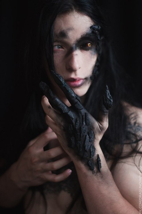 socialpsychopathblr: Photographer: Rina Dragunova