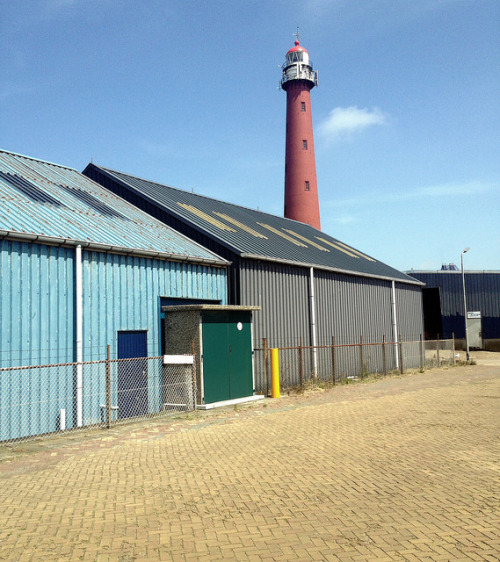 IJmuiden, haven