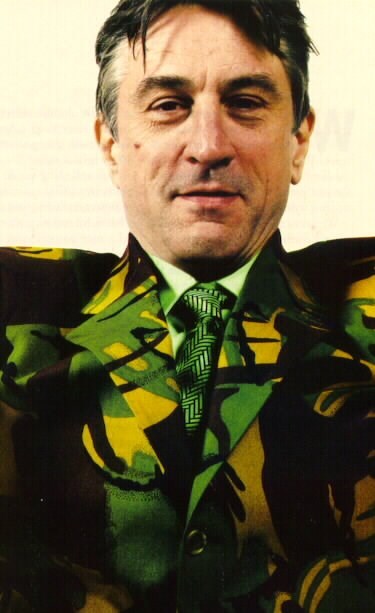 Robert De Niro Daily