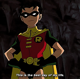 novangla: thegodkiller: Batman: Under the Red Hood (2010) / Titans (2018) and of course: