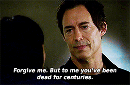 tomcavanagh:  I have been stuck here, marooned here, in this place for 15 long years.