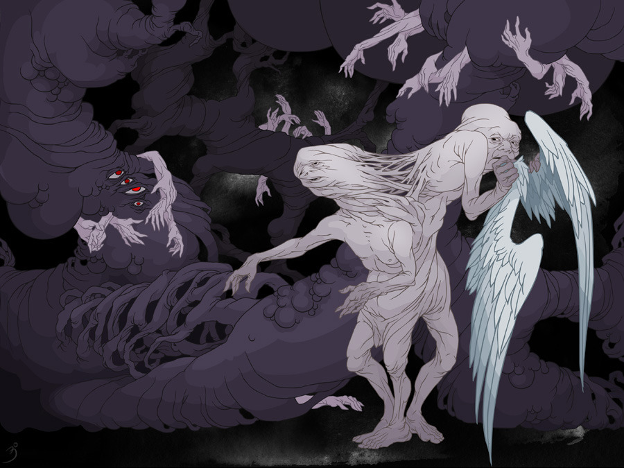 victoriousvocabulary:  MALEFICIUM [noun] Latin: meaning “wrongdoing” or “mischief”