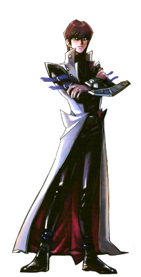 zelka94:  I wanted to change my blog BG a bit, so i decided to edit this Kaiba made by Takahashi.Fixed the colors, added a foot and removed other stuff that were getting in the way. So here is a transparent Kaiba for you all. ^^ 