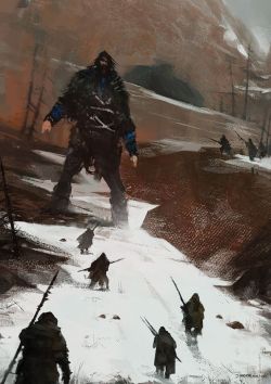 meanwhilebackinthedungeon:  – Jakub Rozalski