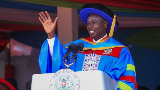 Gachagua Urges Universities to Eliminate Outdated Courses as Egerton Drops 8 Programs